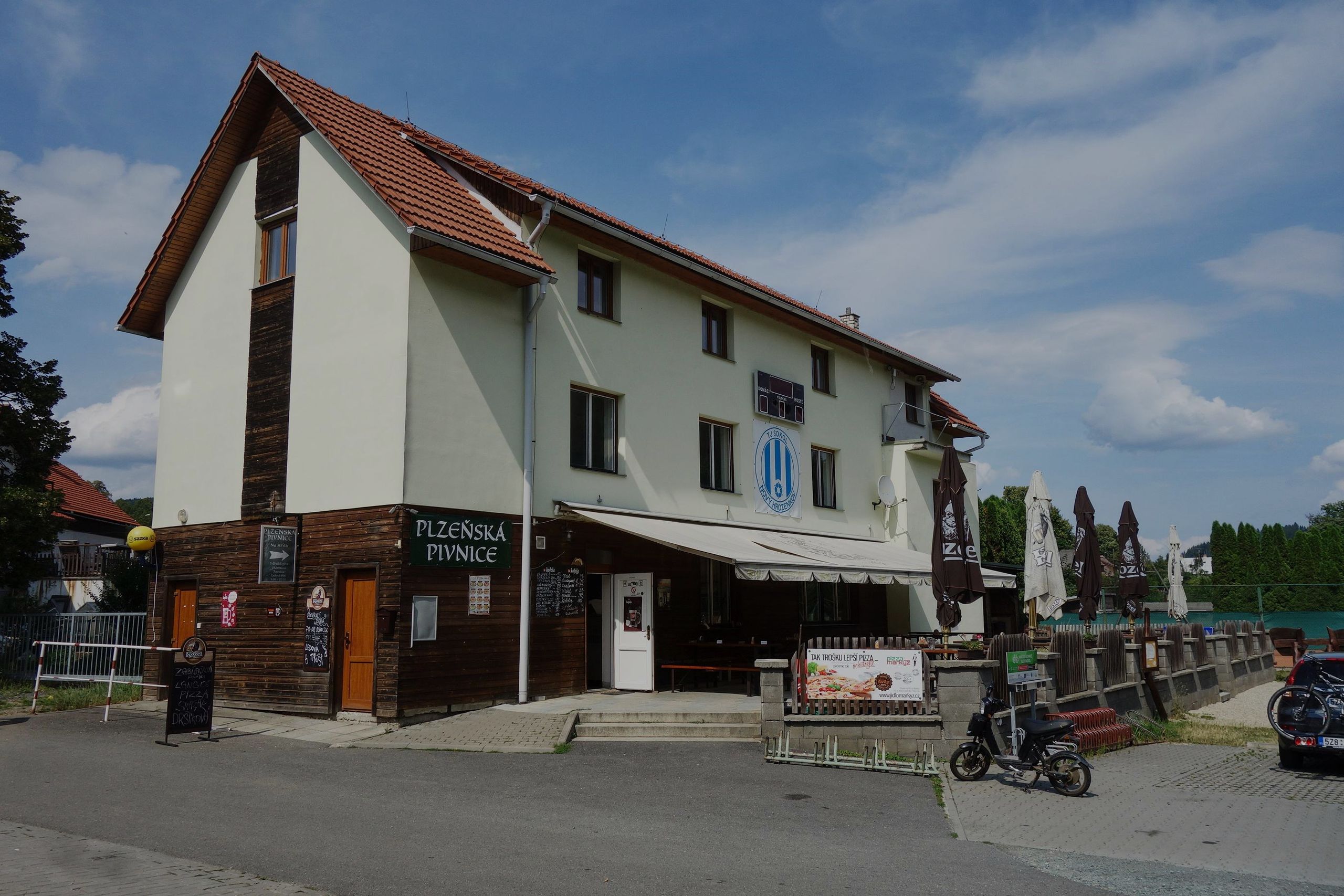 Pivnice Nový Hrozenkov